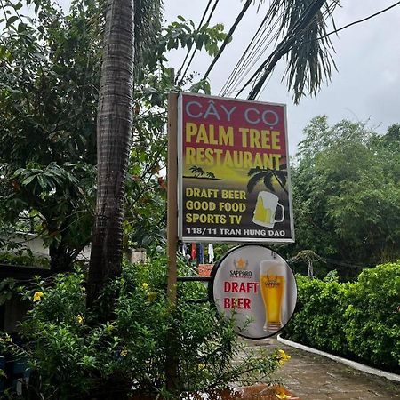 The Palm Tree Guesthouse Duong Dong Exterior foto
