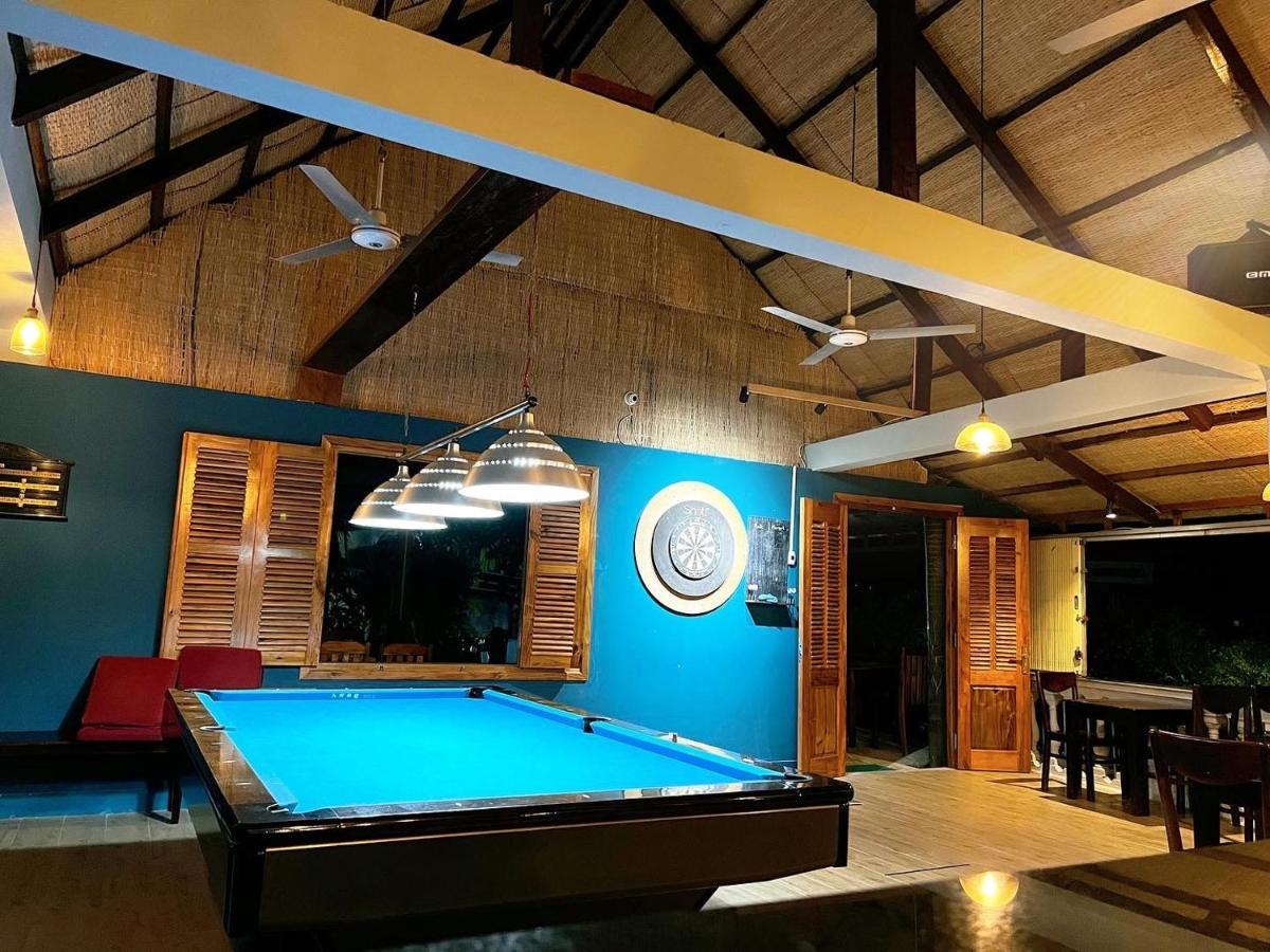 The Palm Tree Guesthouse Duong Dong Exterior foto