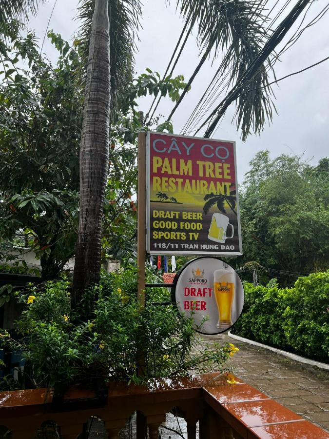 The Palm Tree Guesthouse Duong Dong Exterior foto