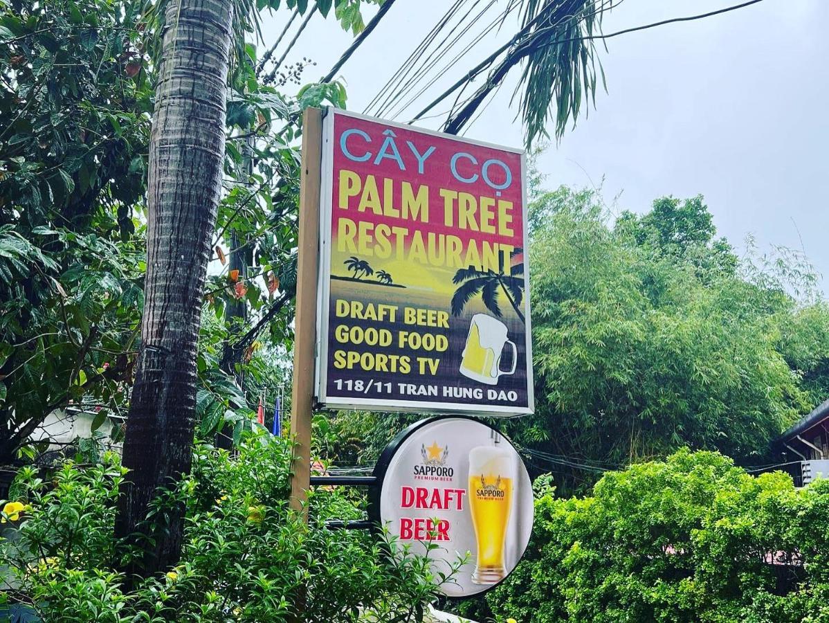 The Palm Tree Guesthouse Duong Dong Exterior foto