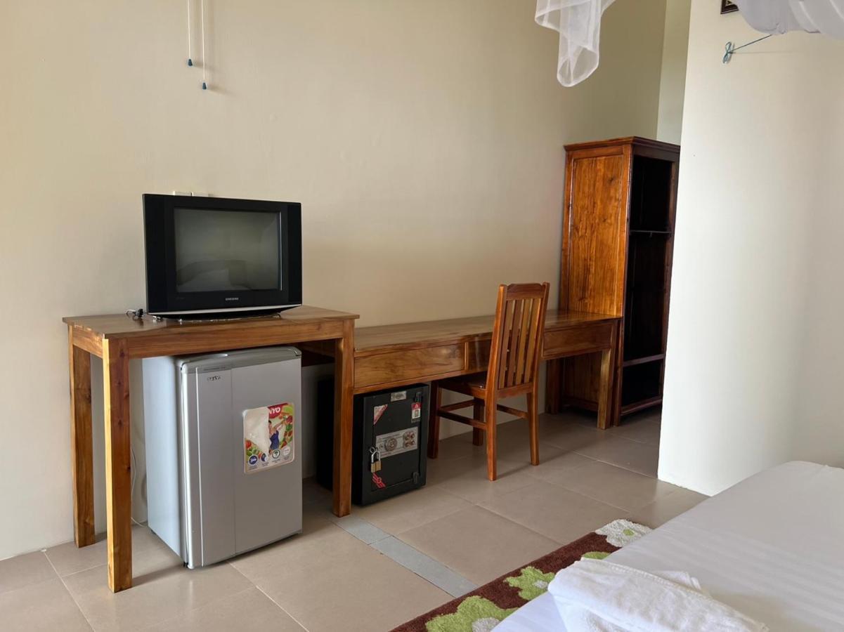 The Palm Tree Guesthouse Duong Dong Exterior foto
