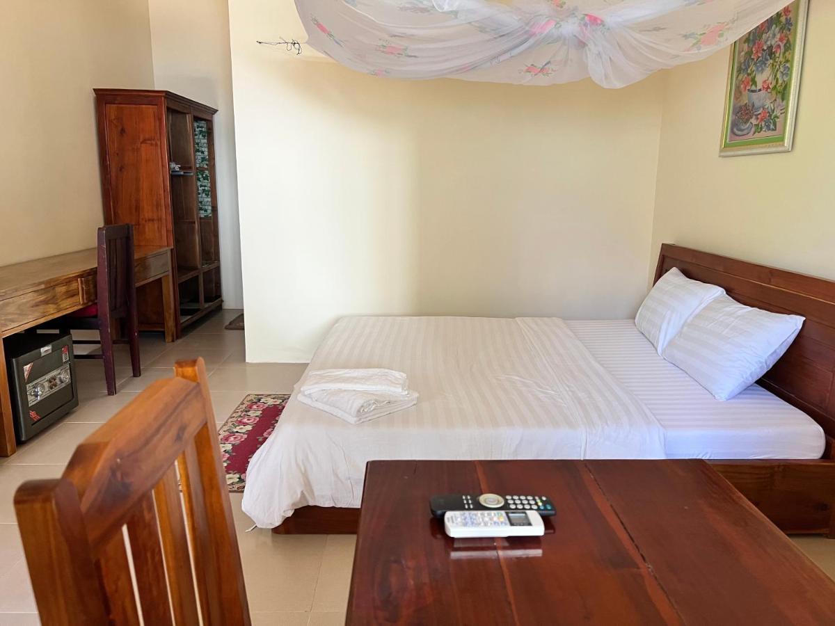 The Palm Tree Guesthouse Duong Dong Exterior foto