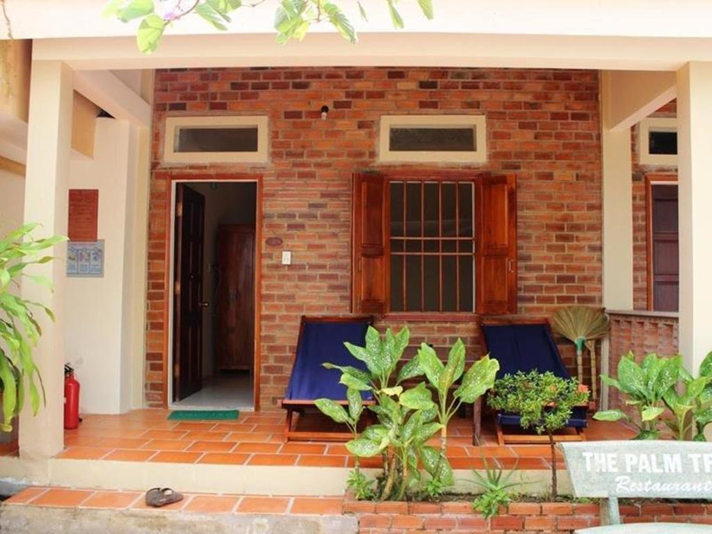 The Palm Tree Guesthouse Duong Dong Exterior foto