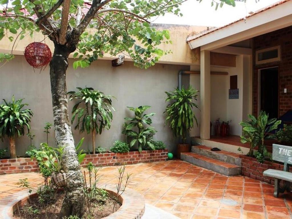 The Palm Tree Guesthouse Duong Dong Exterior foto