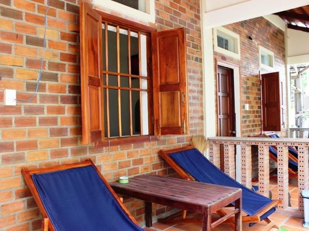 The Palm Tree Guesthouse Duong Dong Quarto foto