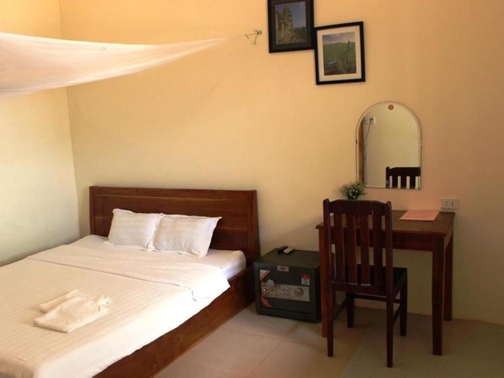 The Palm Tree Guesthouse Duong Dong Quarto foto