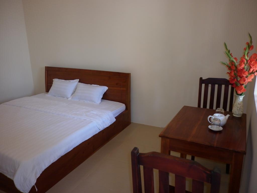 The Palm Tree Guesthouse Duong Dong Exterior foto