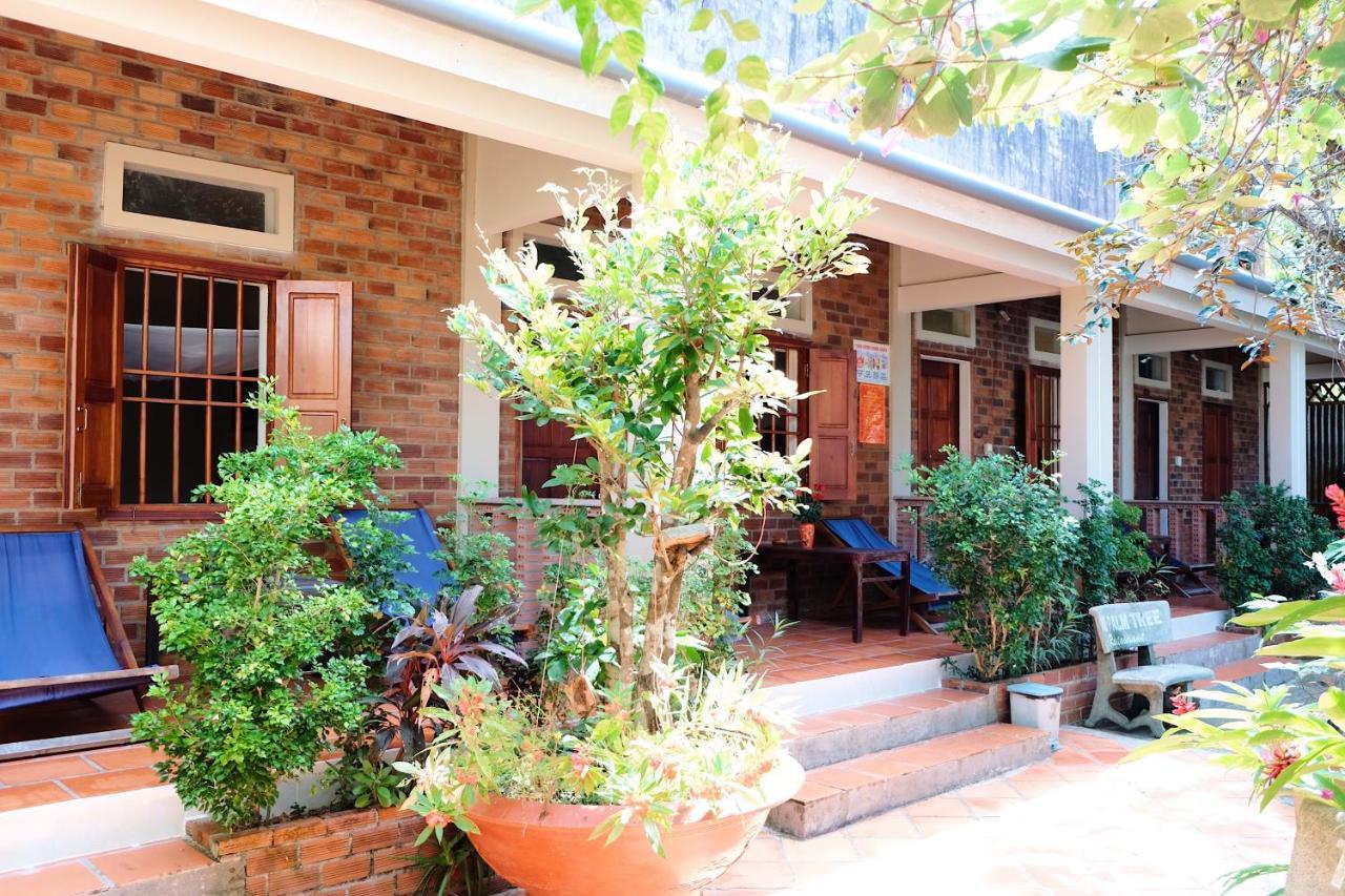 The Palm Tree Guesthouse Duong Dong Exterior foto