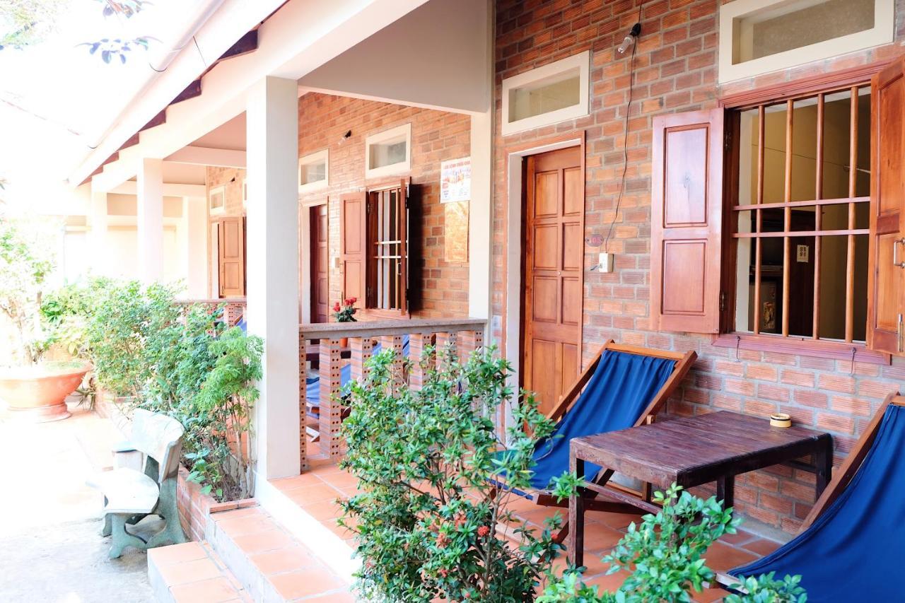 The Palm Tree Guesthouse Duong Dong Exterior foto