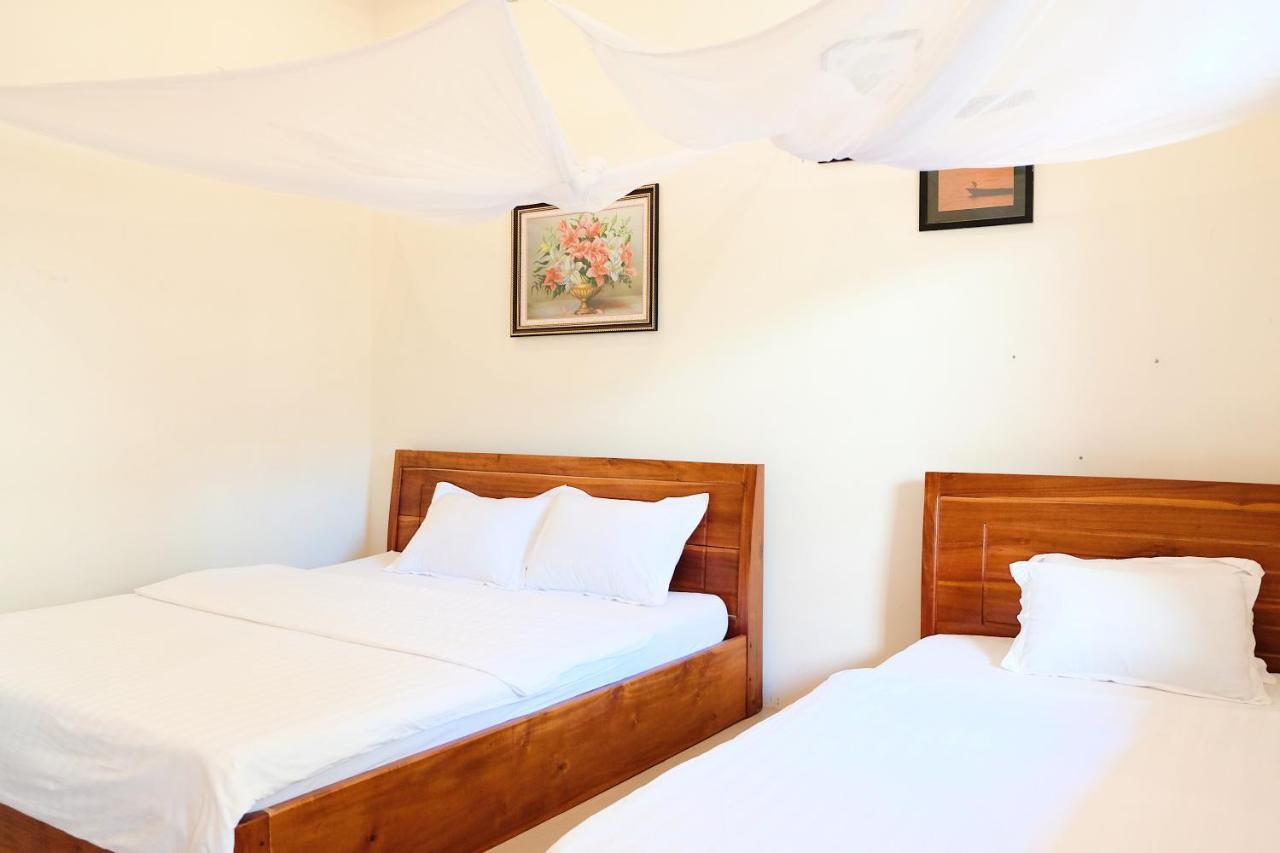 The Palm Tree Guesthouse Duong Dong Exterior foto