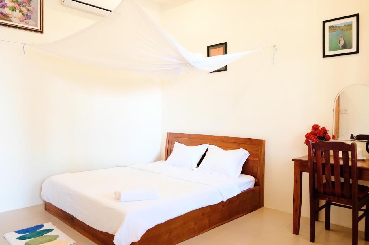 The Palm Tree Guesthouse Duong Dong Exterior foto